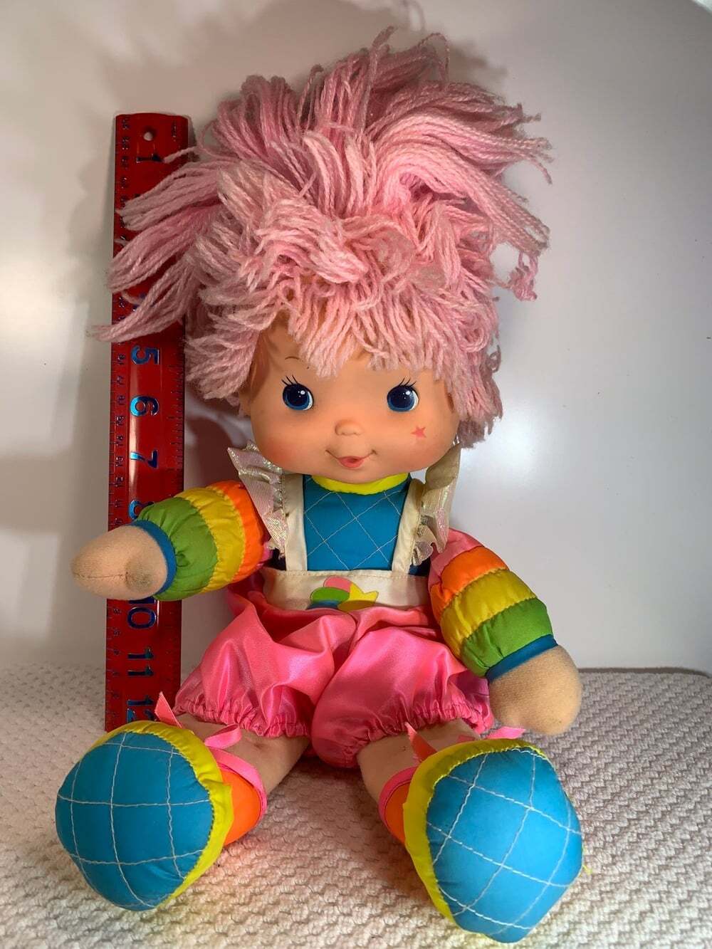 Rainbow Brite Doll